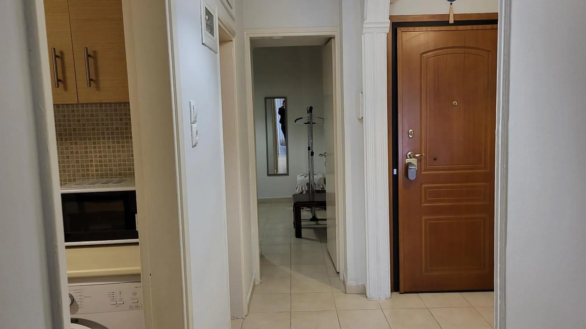 At Alexandra'S Apartment Thessaloniki Greece
