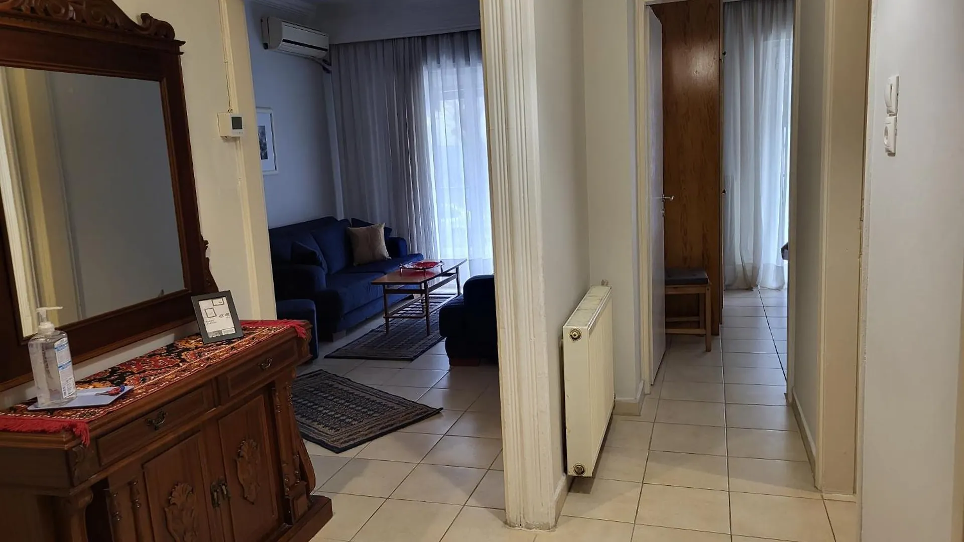 At Alexandra'S Apartment Thessaloniki